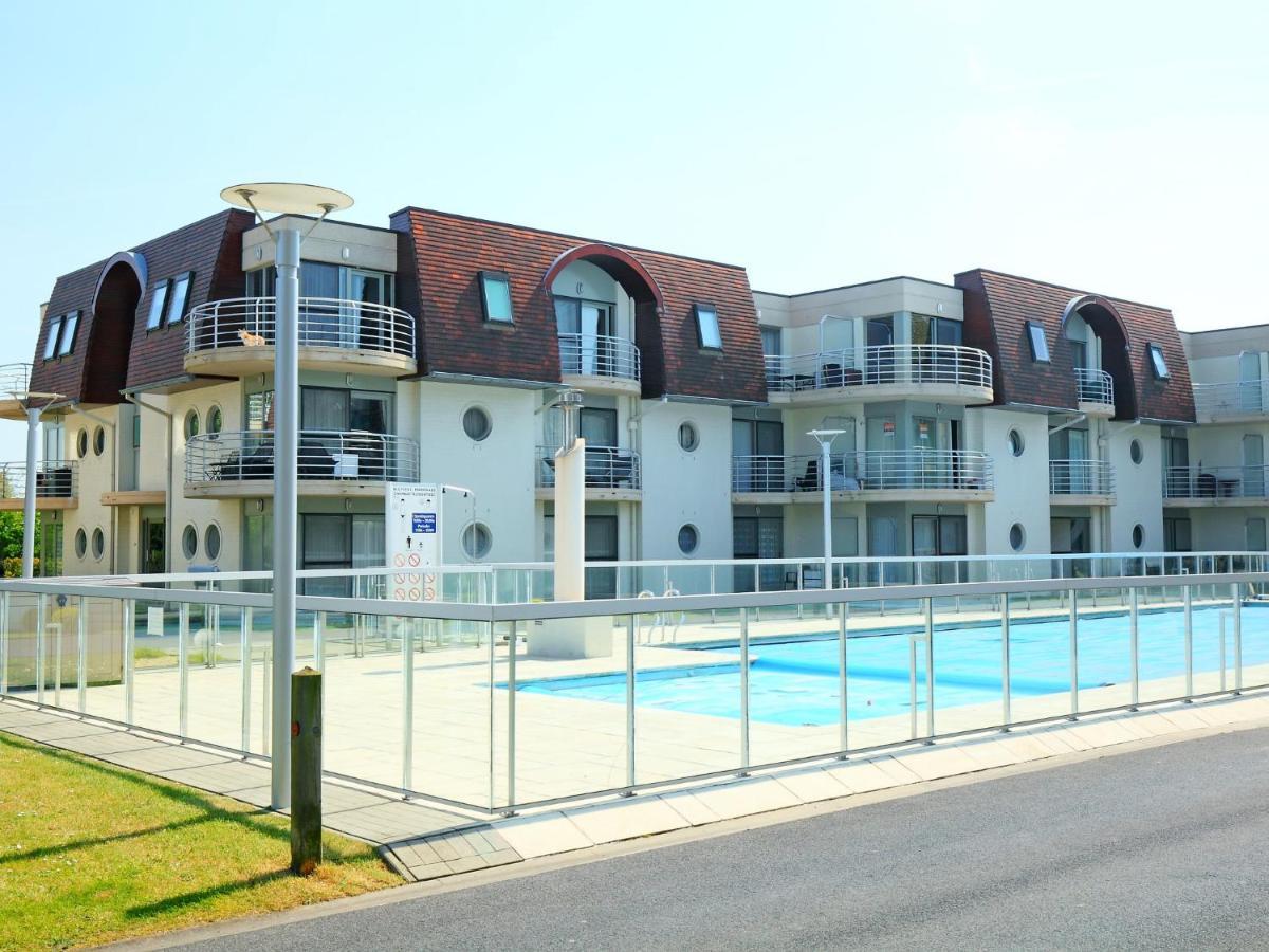 Apartment Blutsyde Promenade-26 By Interhome Mispelburg Екстер'єр фото
