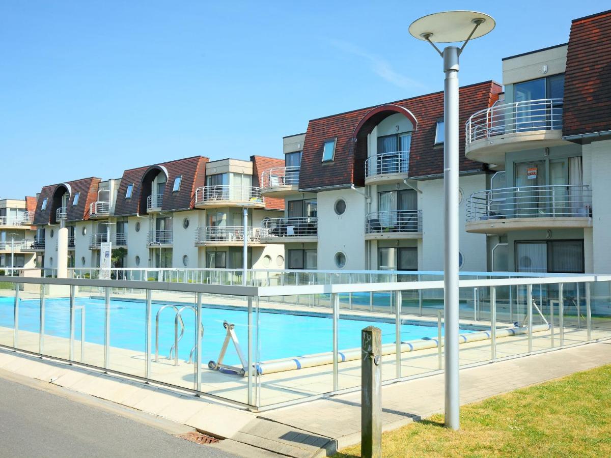 Apartment Blutsyde Promenade-26 By Interhome Mispelburg Екстер'єр фото