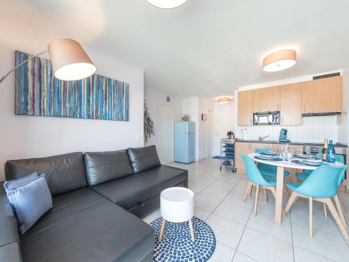 Apartment Blutsyde Promenade-26 By Interhome Mispelburg Екстер'єр фото