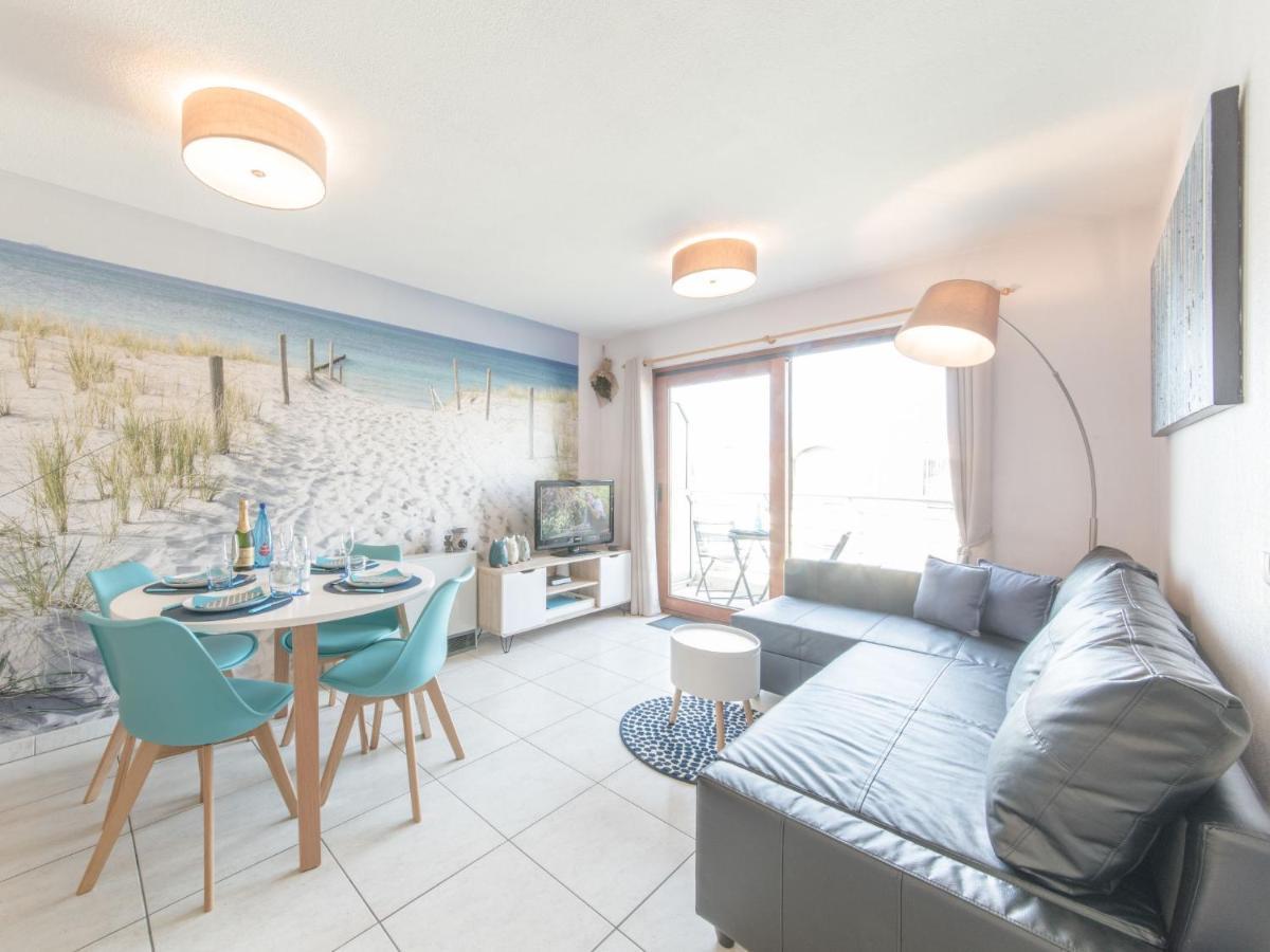 Apartment Blutsyde Promenade-26 By Interhome Mispelburg Екстер'єр фото