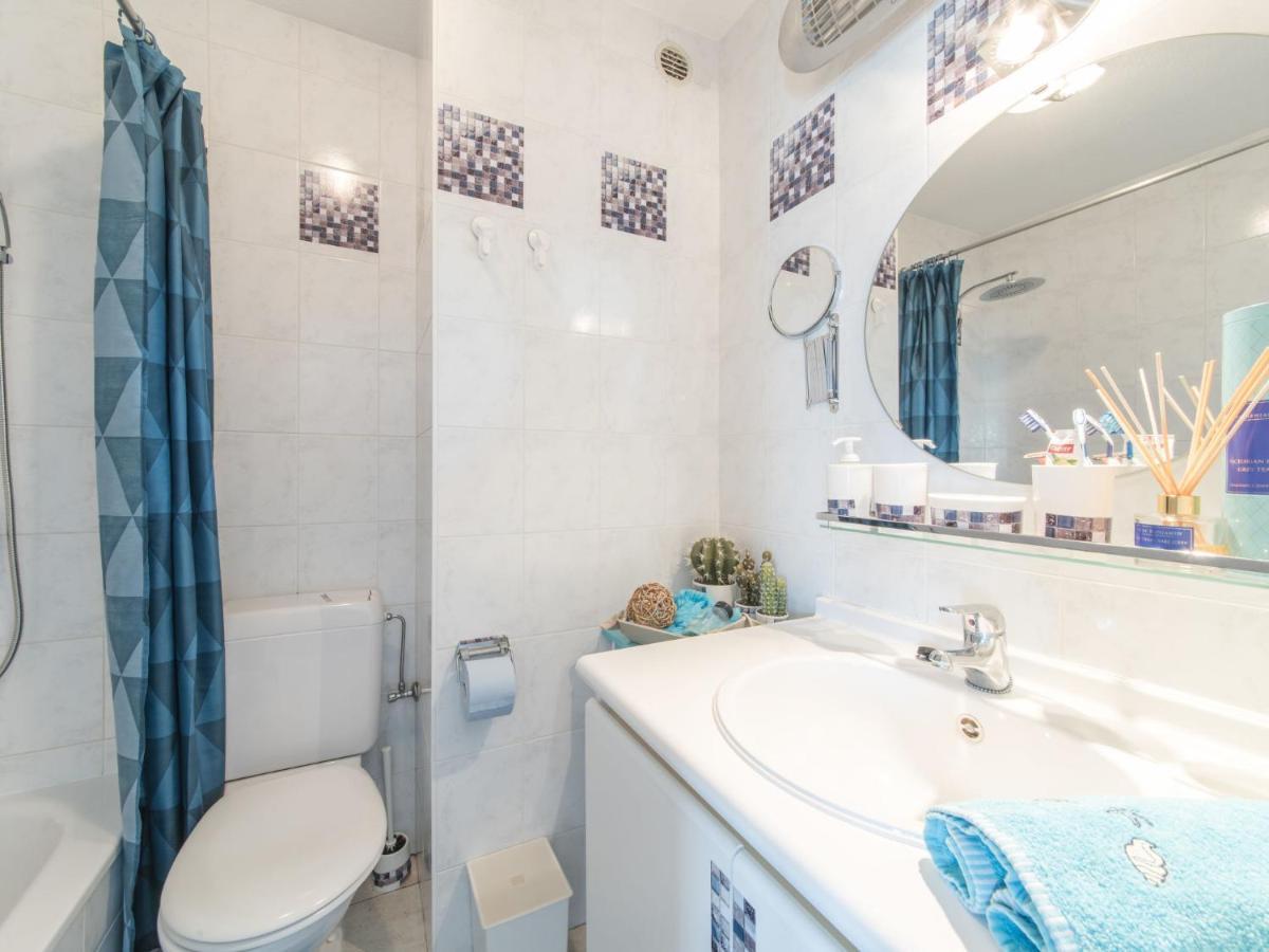 Apartment Blutsyde Promenade-26 By Interhome Mispelburg Екстер'єр фото