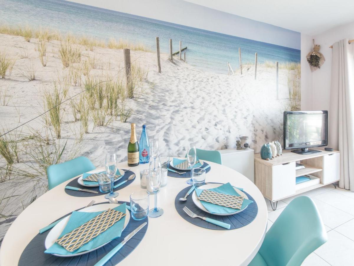 Apartment Blutsyde Promenade-26 By Interhome Mispelburg Екстер'єр фото